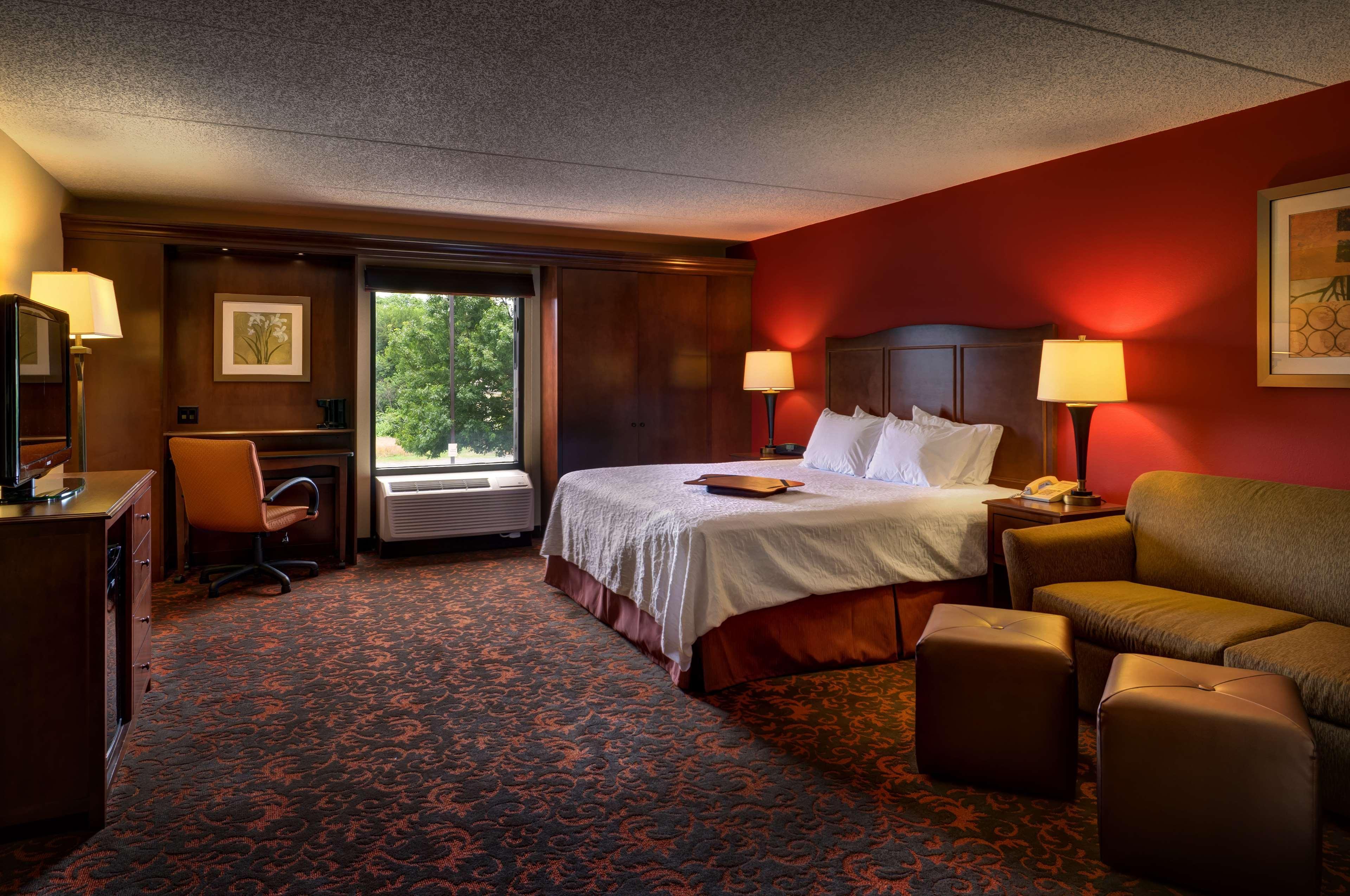 Hampton Inn Chambersburg Chambre photo