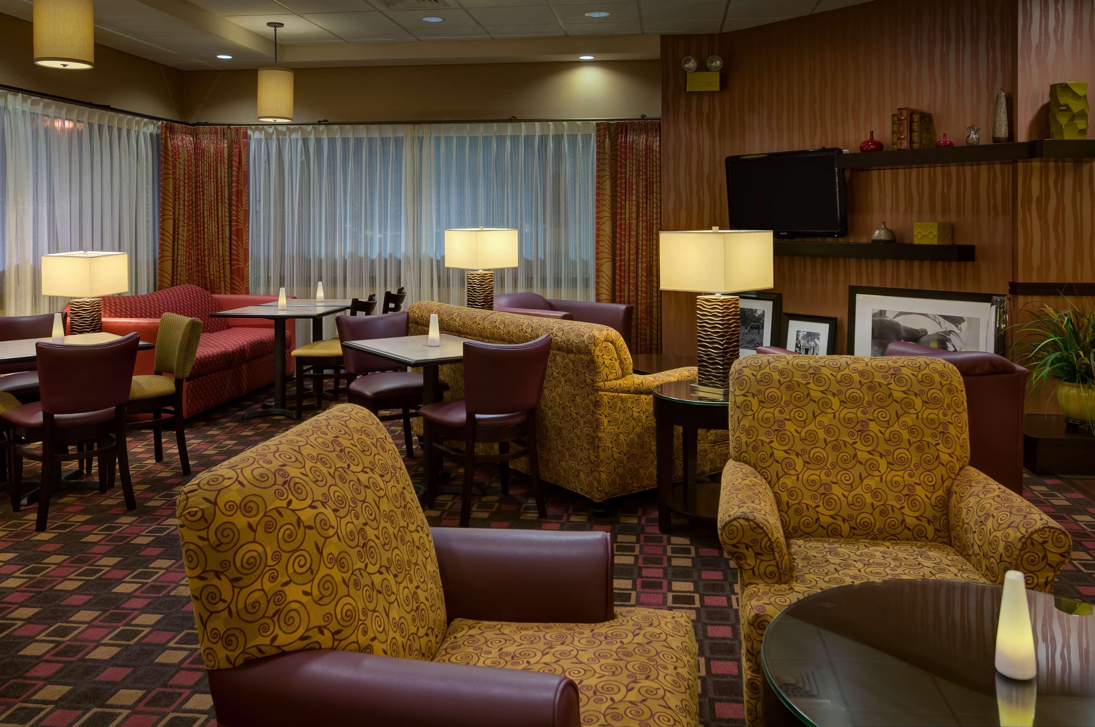 Hampton Inn Chambersburg Intérieur photo