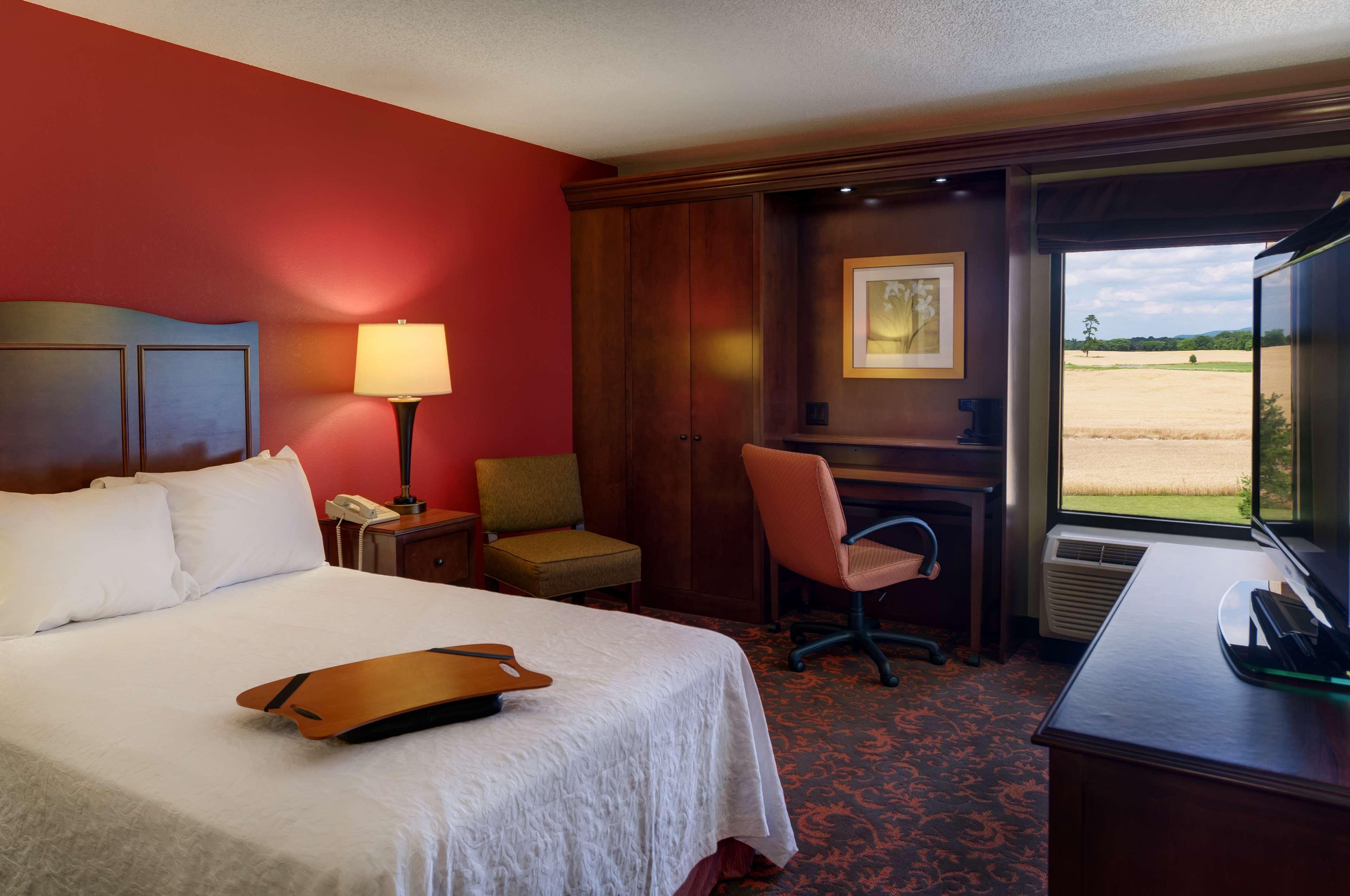 Hampton Inn Chambersburg Chambre photo