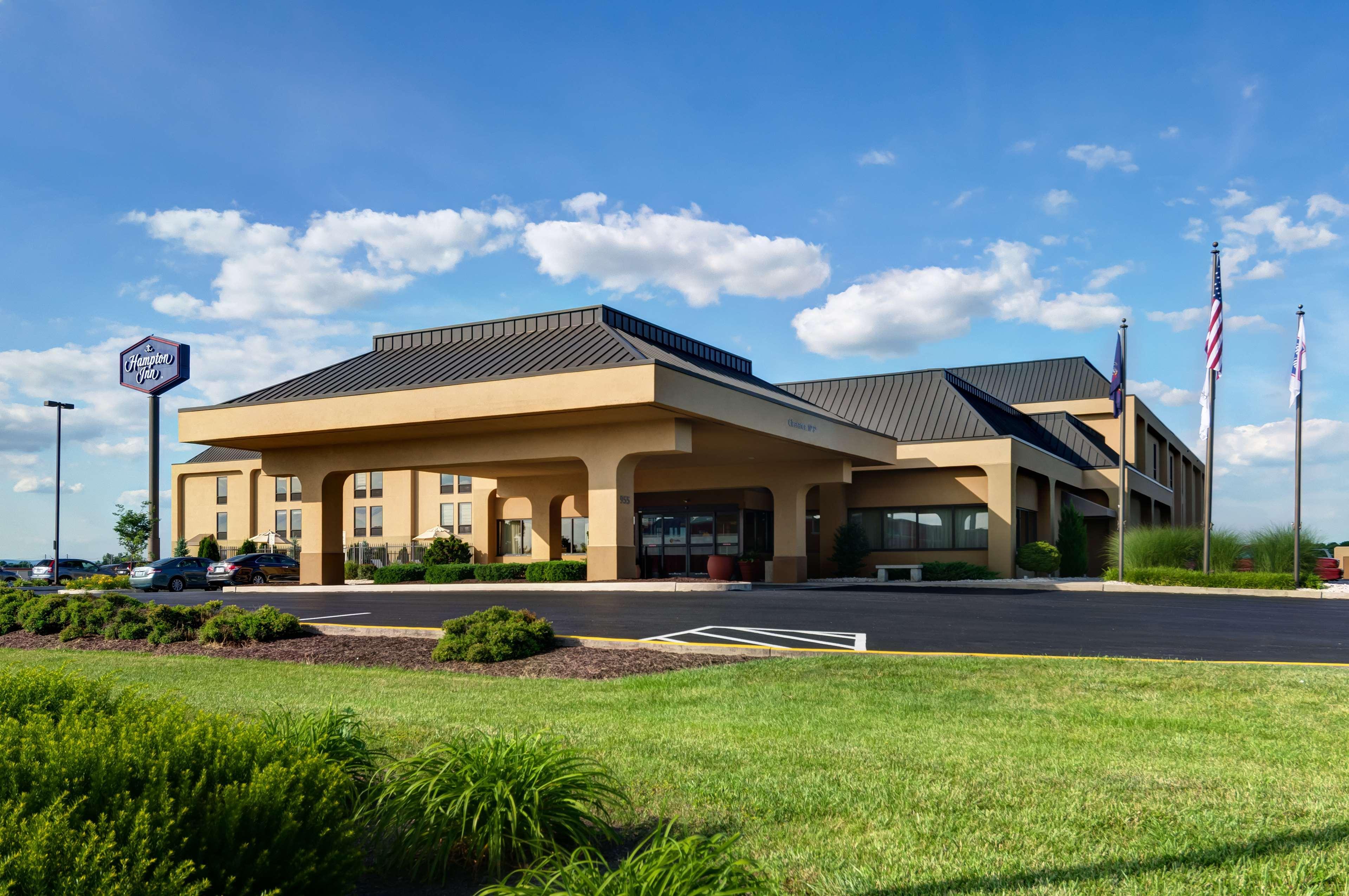 Hampton Inn Chambersburg Extérieur photo