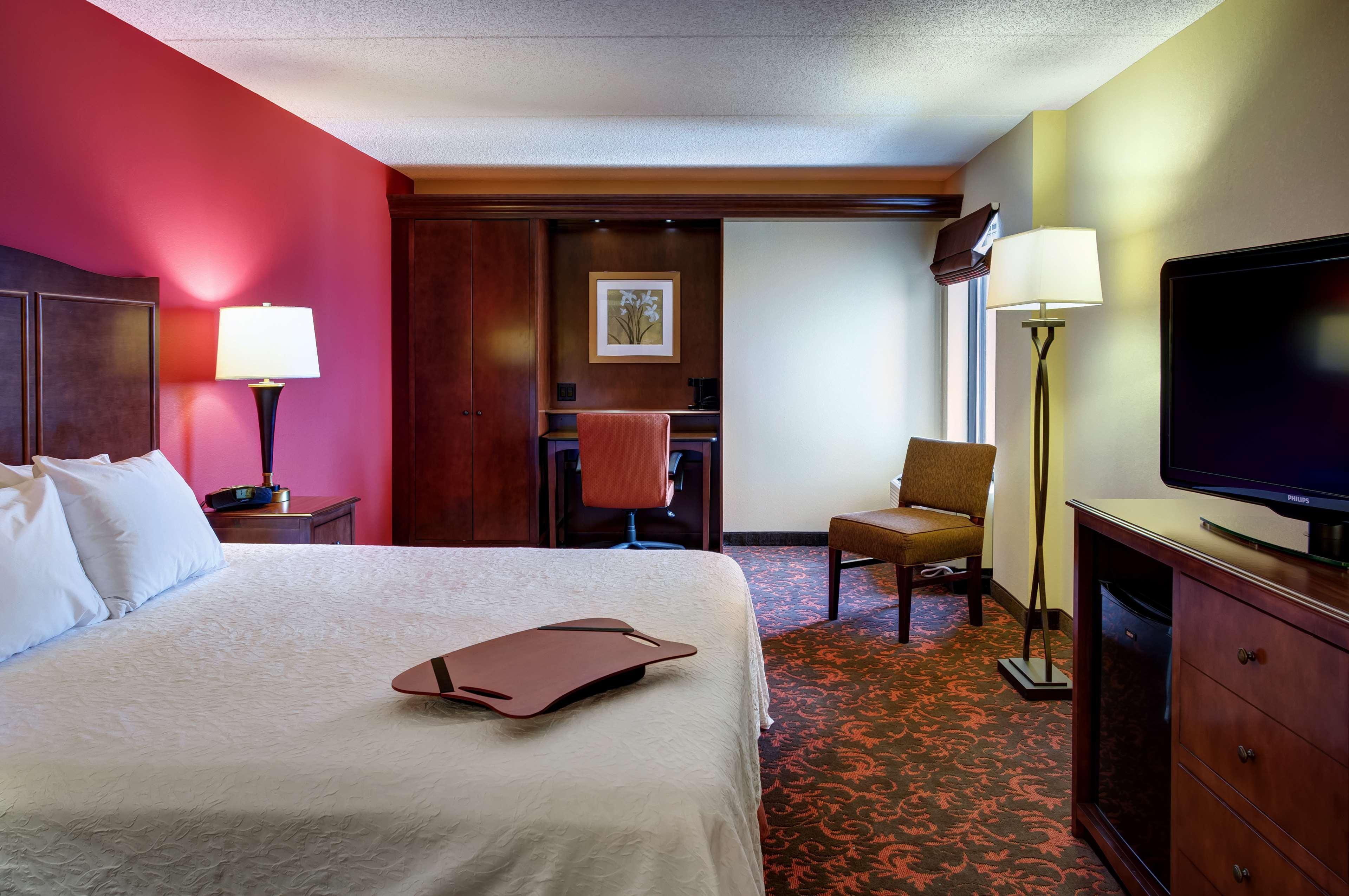 Hampton Inn Chambersburg Chambre photo