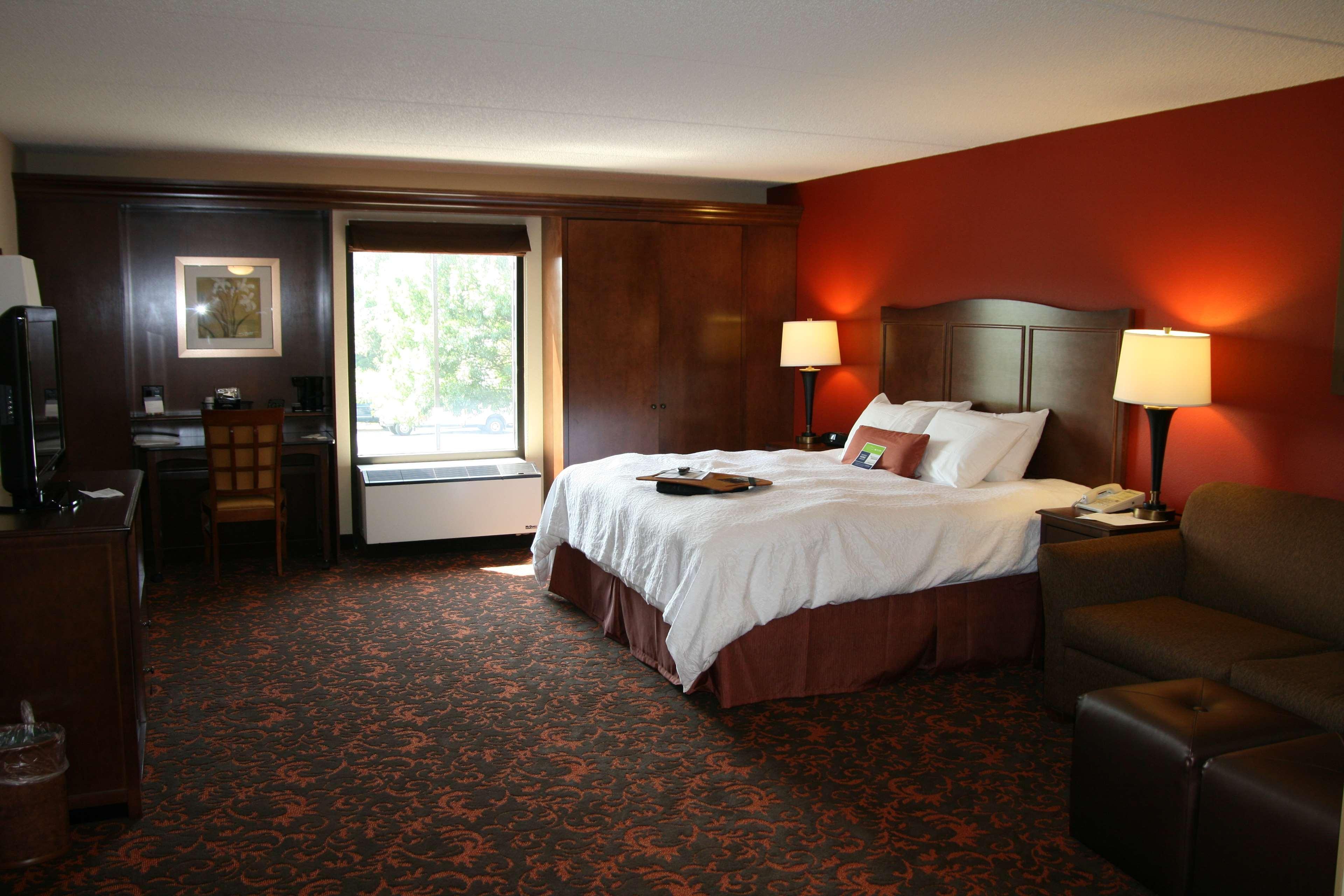 Hampton Inn Chambersburg Chambre photo