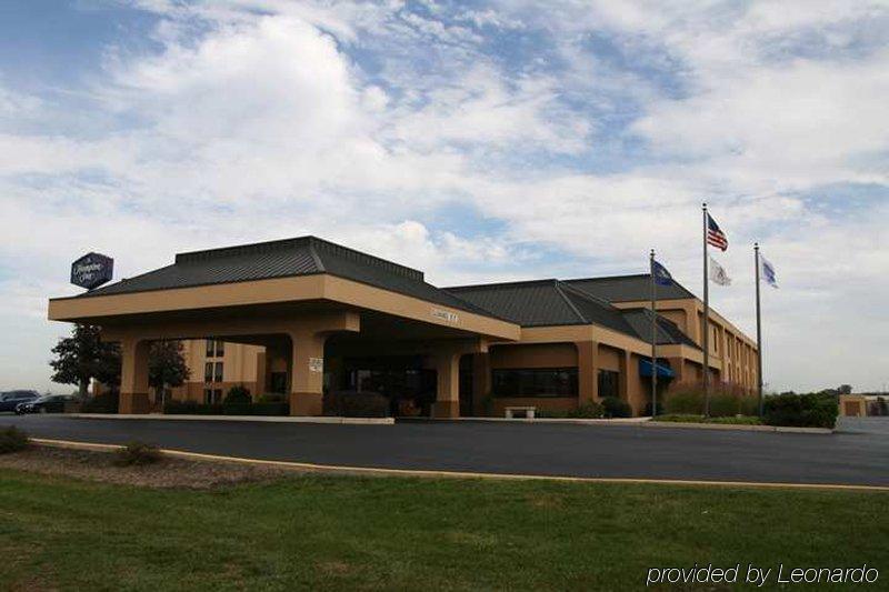 Hampton Inn Chambersburg Extérieur photo